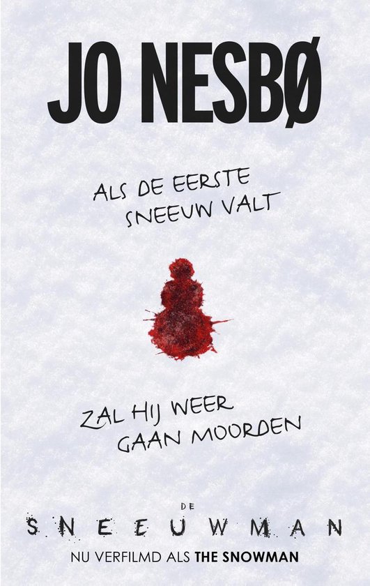 Harry Hole - Sneeuwman