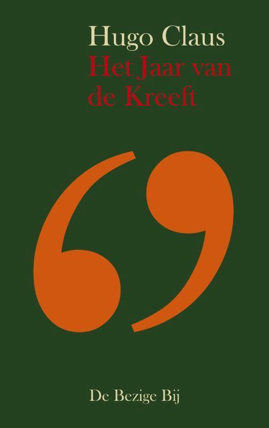 Het jaar van de kreeft