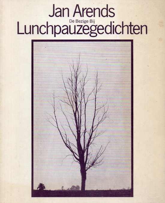 Lunchpauzegedichten