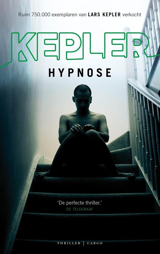 Joona Linna 1 - Hypnose