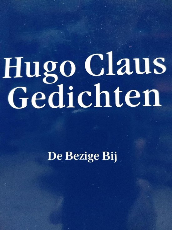 Verzamelde Gedichten 1948-1993 Claus Geb