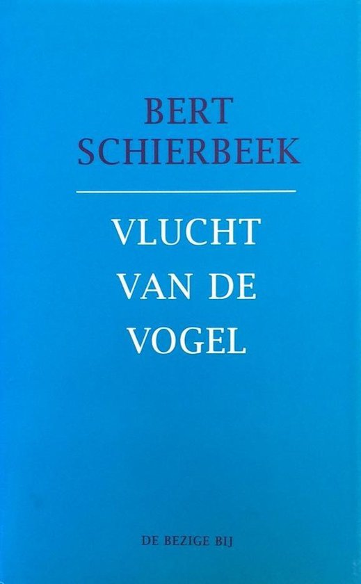 Vlucht van de vogel