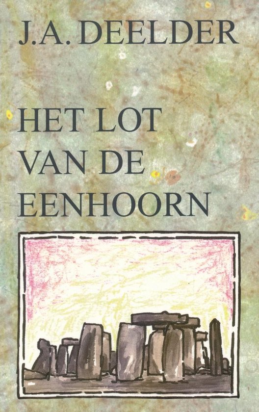 Het lot van de eenhoorn