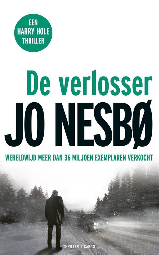 Harry Hole 6 - De verlosser