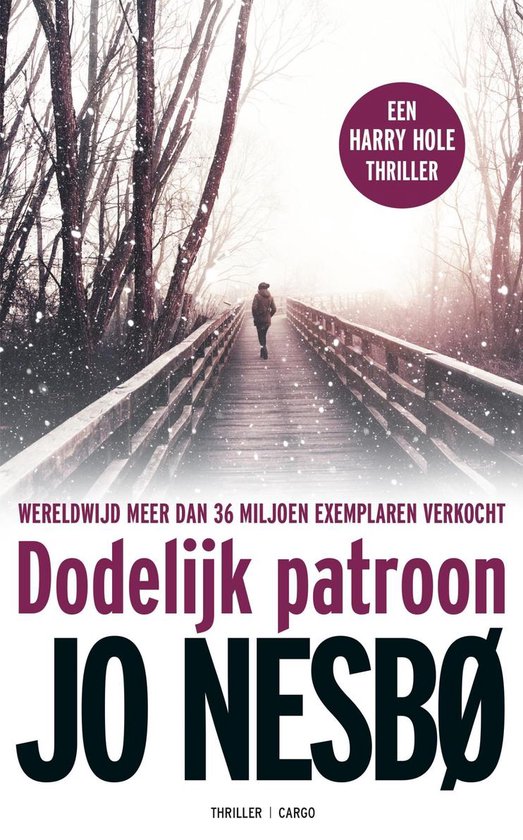 Harry Hole 5 - Dodelijk patroon