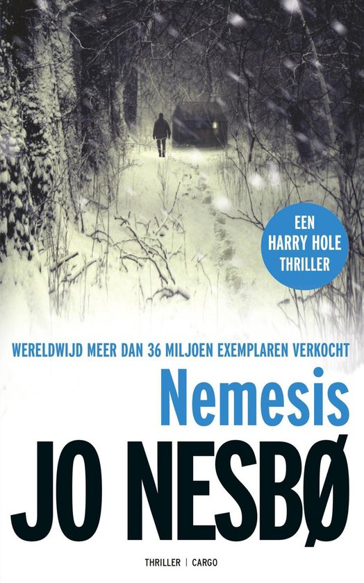 Harry Hole 4 - Nemesis