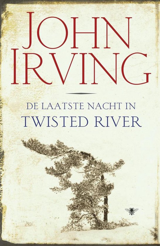 De Laatste Nacht In Twisted River