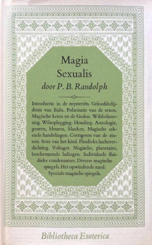 Magia sexualis