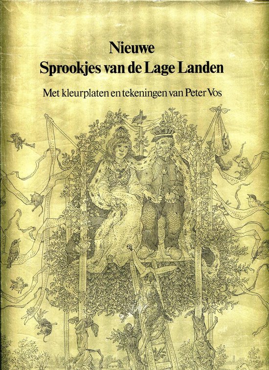 Nieuwe sprookjes van de Lage Landen