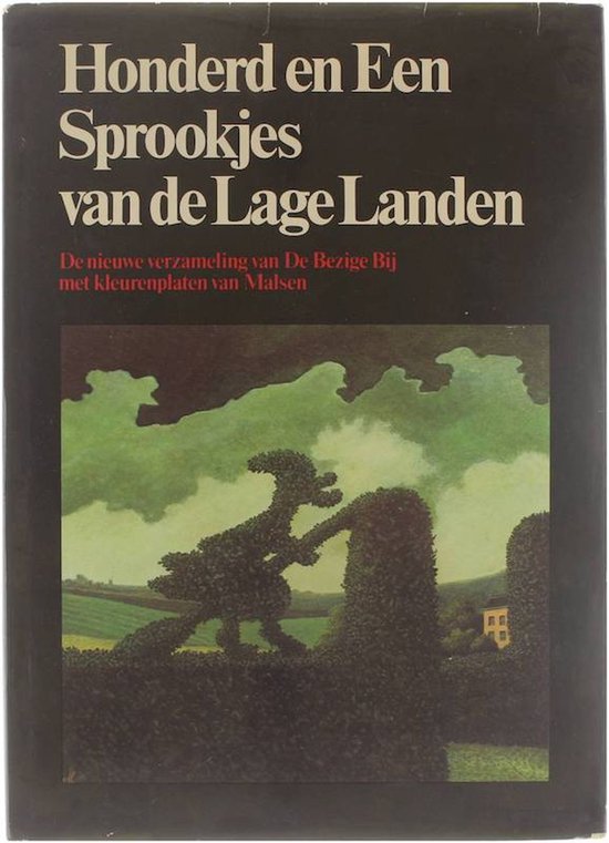 Honderd en Een Sprookjes van de Lage Landen