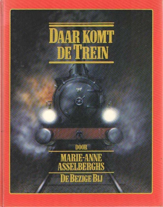 Daar komt de trein