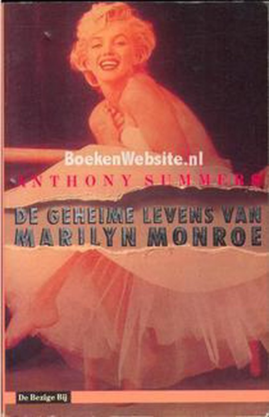 De geheime levens van Marilyn Monroe