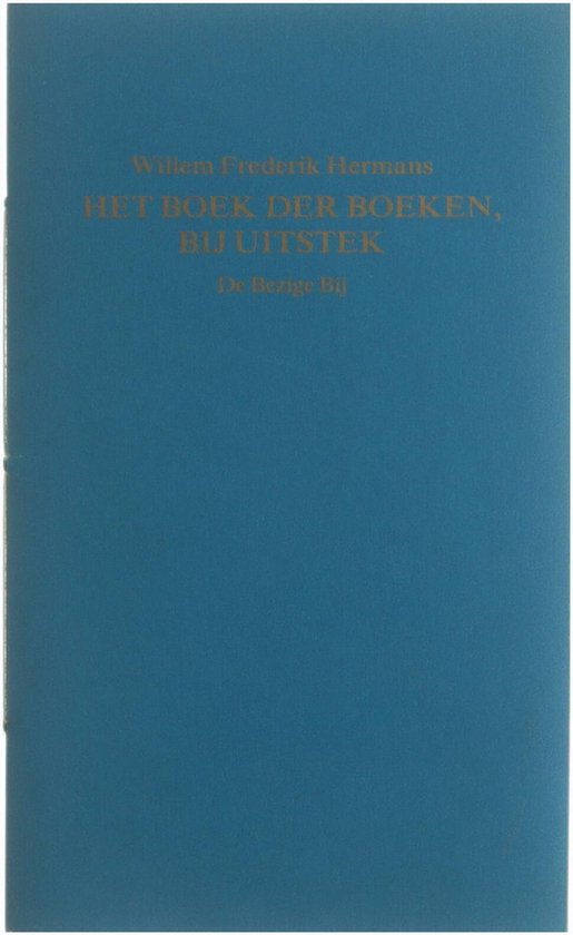 Het boek der boeken bij uitstek