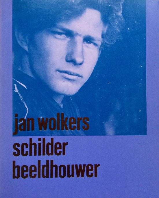 Jan Wolkers, schilder beeldhouwer