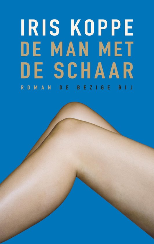 De man met de schaar