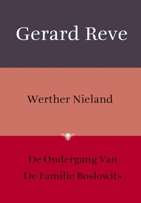 Werther Nieland ; De ondergang van de familie Boslowits