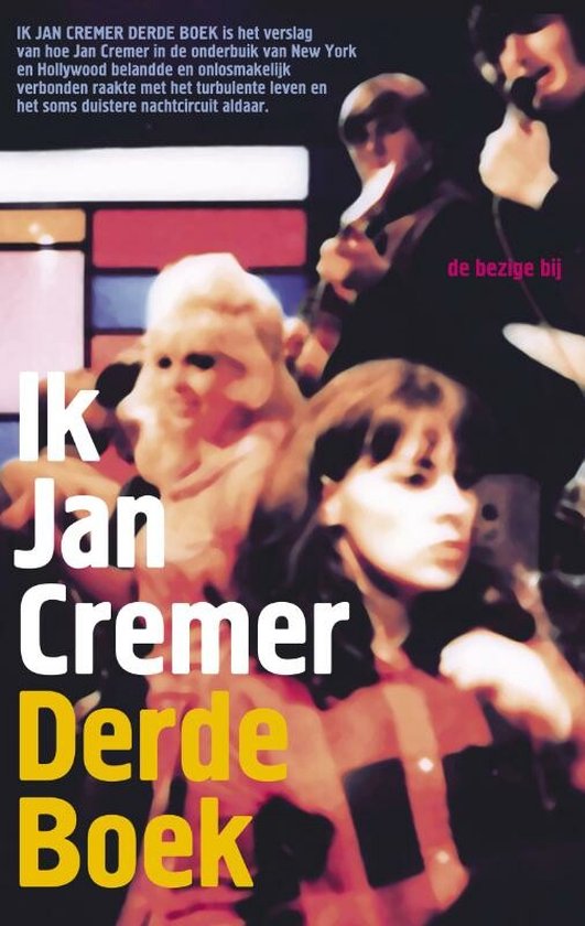 Ik Jan Cremer Derde Boek