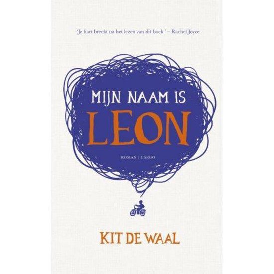 Mijn naam is Leon