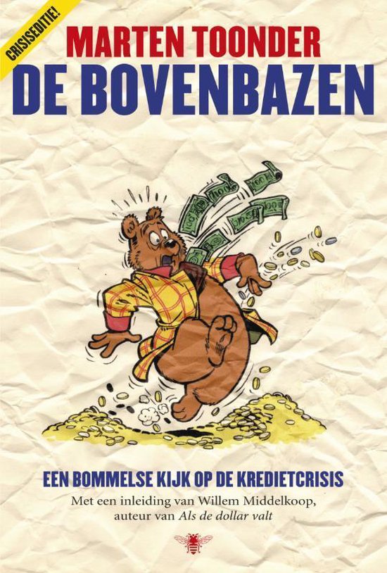 Heer Bommel en Tom Poes - De bovenbazen