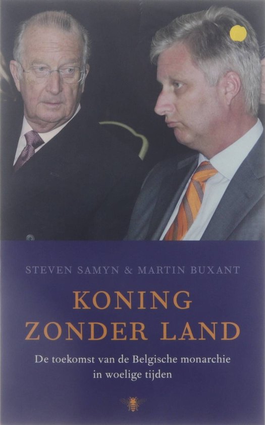 Koning zonder land