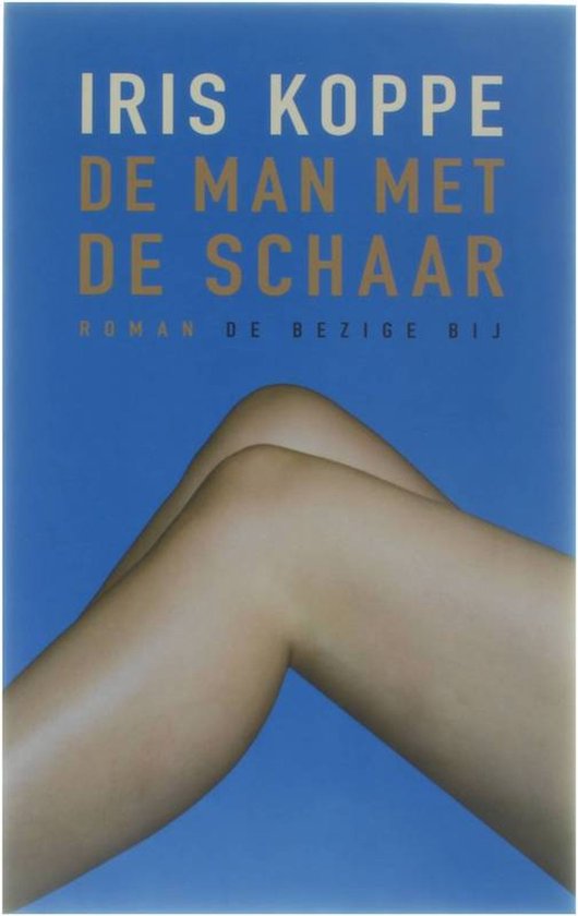 De man met de schaar