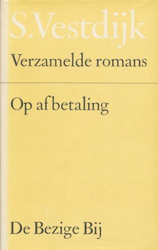 Verzamelde Romans 25 - Op Afbetaling