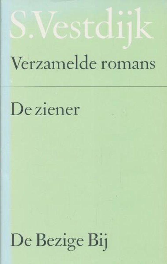 Verzamelde Romans 33 - De Ziener