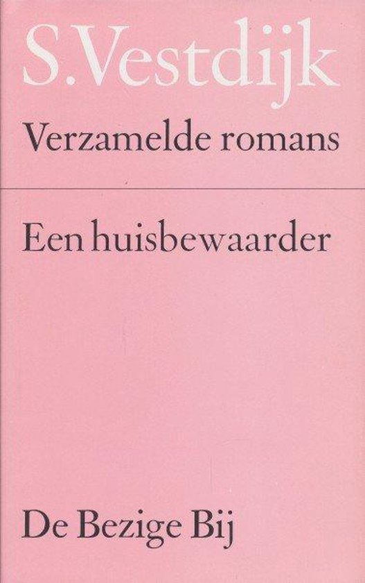 Verzamelde Romans 45 - Een Huisbewaarder