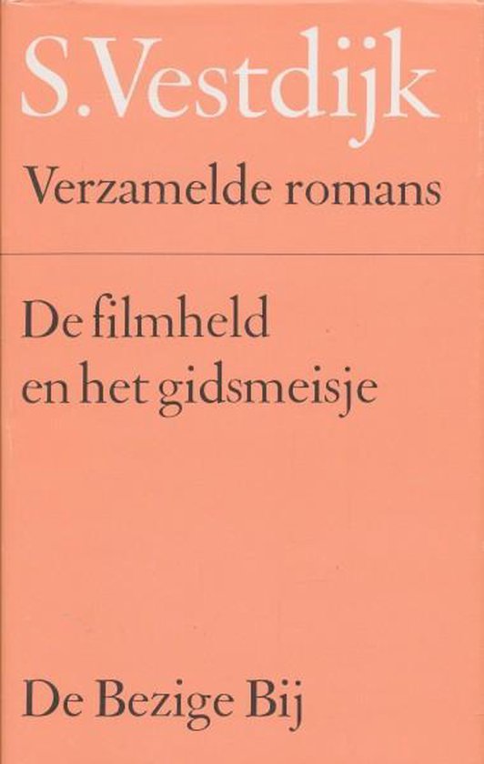 Filmheld en het gidsmeisje