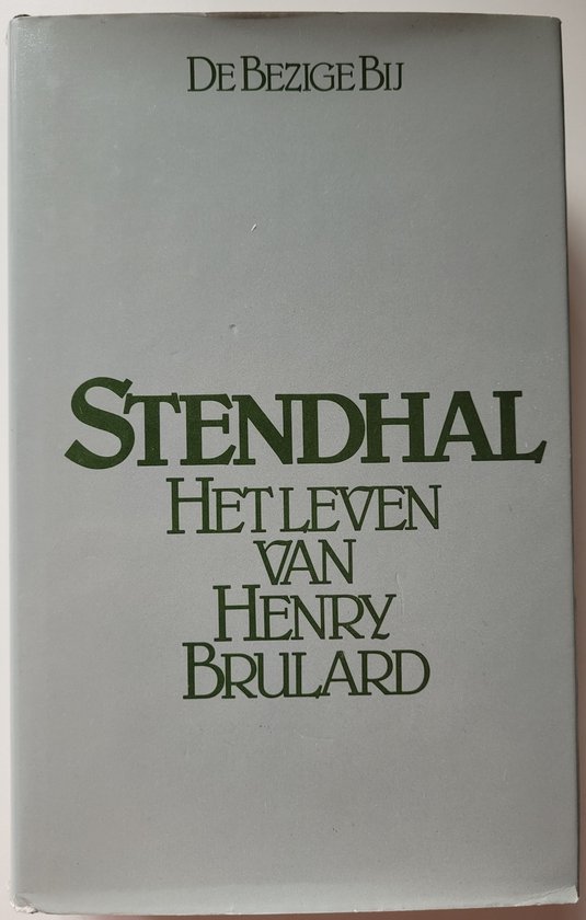 Het leven van Henri Brulard