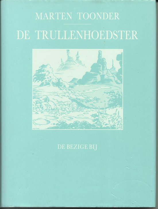 De trullenhoedster