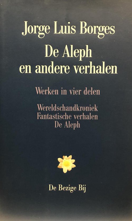 Verz.Werk 1 Aleph Ea Verhalen Geb