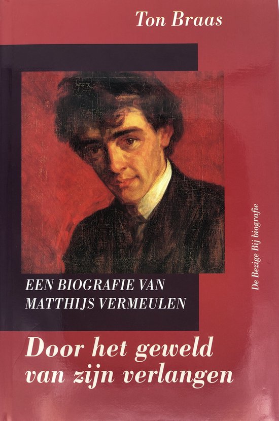 Door het geweld van zijn verlangen