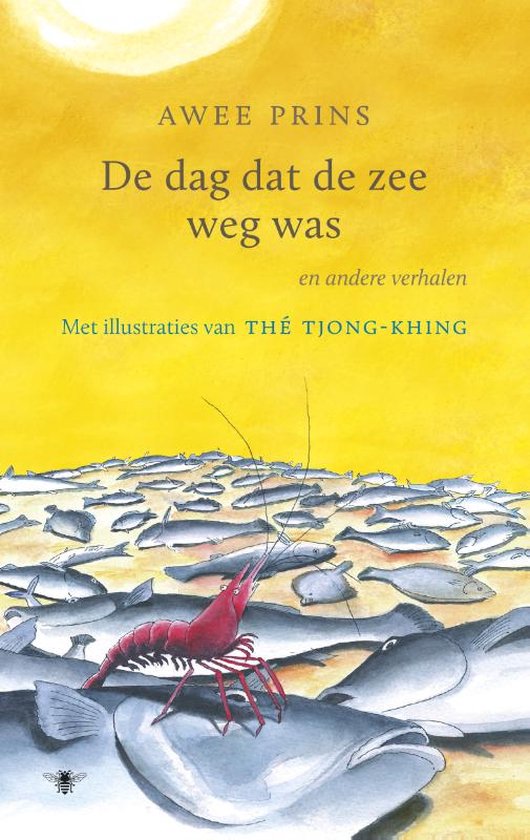 De dag dat de zee weg was