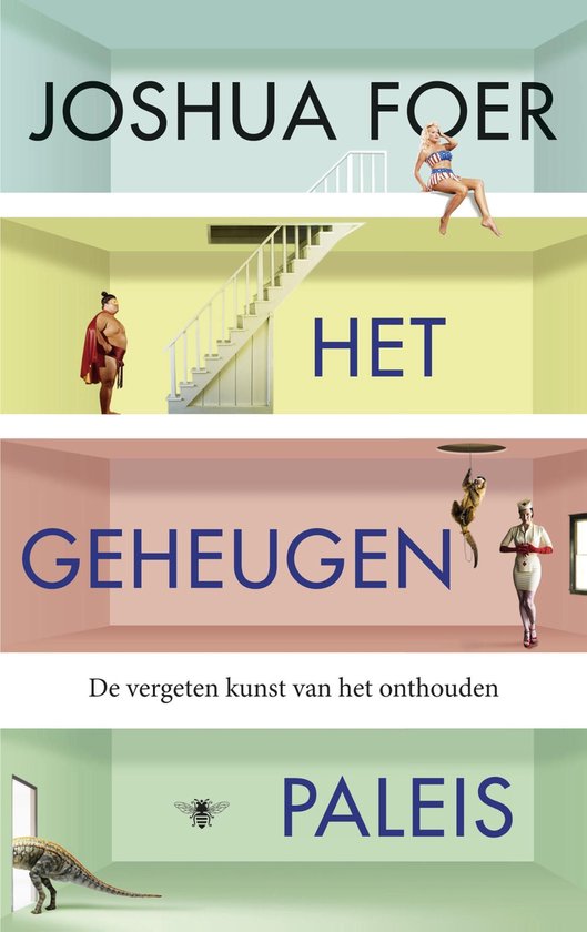 Het geheugenpaleis