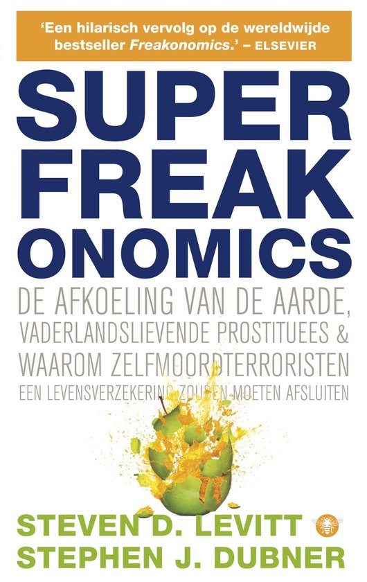 Superfreakonomics