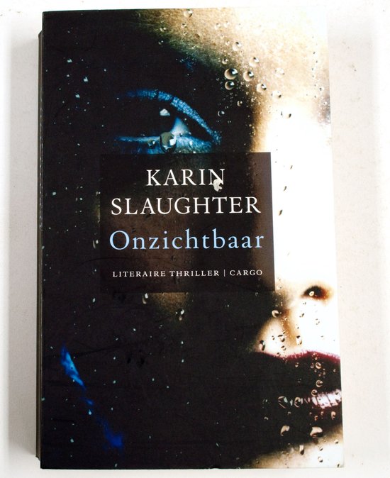 Onzichtbaar door Karin Slaughter