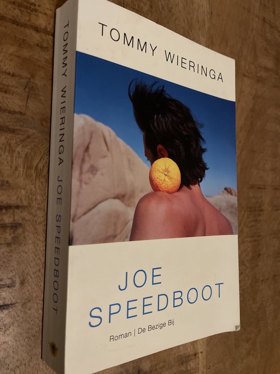 Joe Speedboot