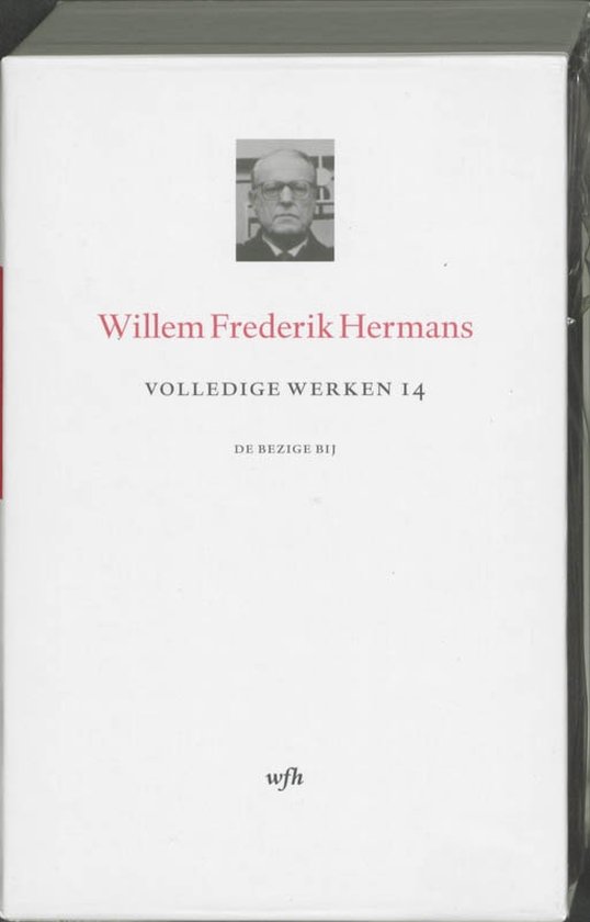 Volledige werken van W.F. Hermans 14 -   Volledige werken 14