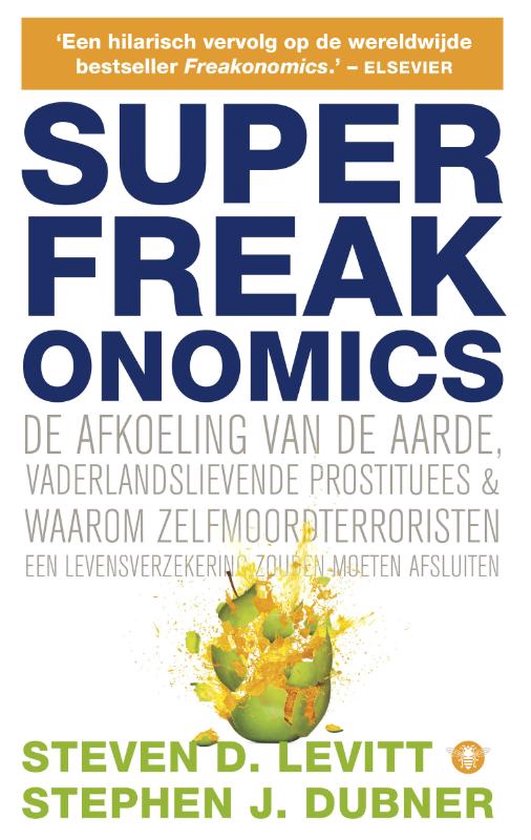 SuperFreakonomics