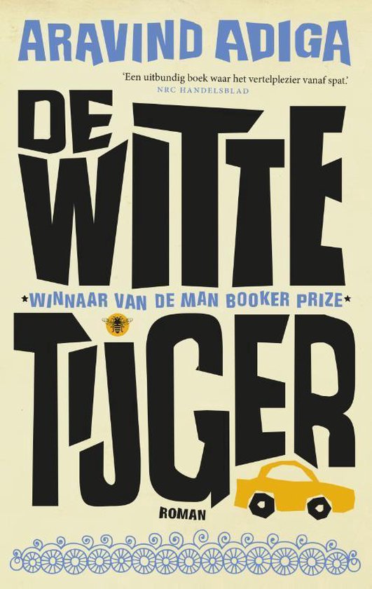 De witte tijger