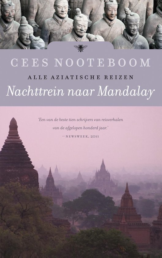 Nachttrein naar Mandalay