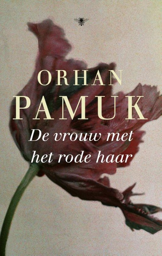 De vrouw met het rode haar