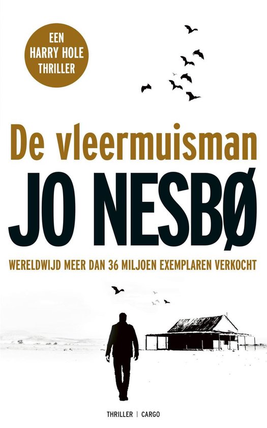 Harry Hole 1 - De vleermuisman