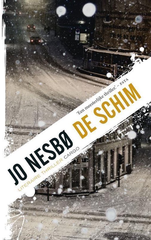 Harry Hole 9 - De schim