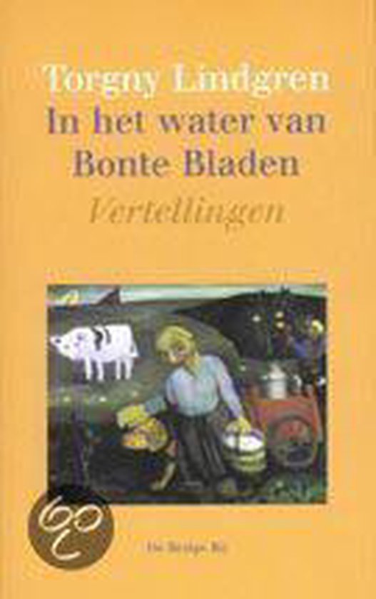 In Het Water Van Bonte Bladen