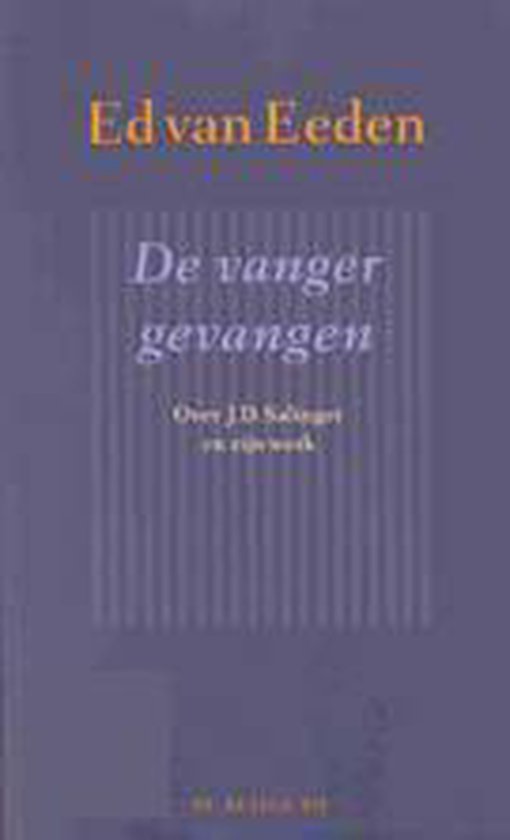 De vanger gevangen