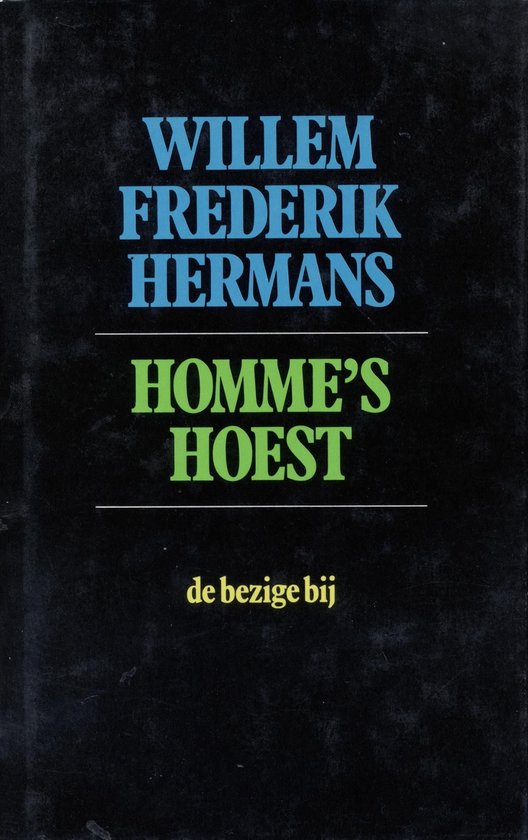 Homme's hoest