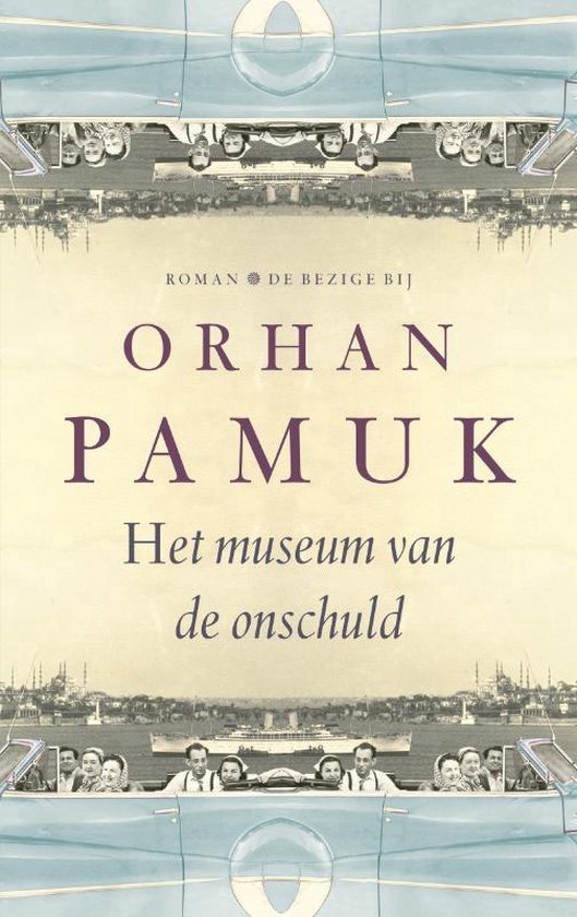 Het museum van de onschuld