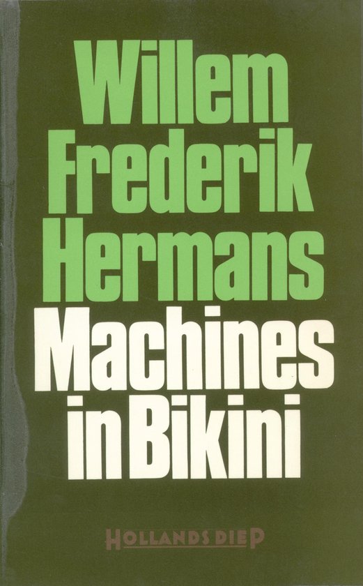 Machines in bikini